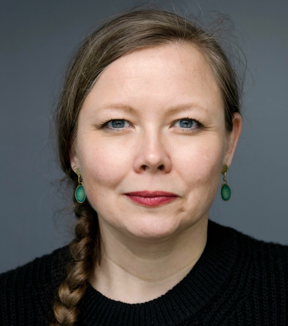 Mari Rise Knutsen er bystyrerepresentant og samferdselspolitisk talsperson for Rødt Oslo. Mari Rise Knutsen