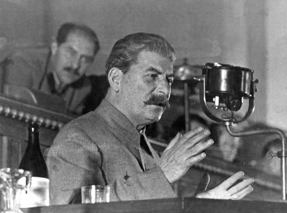 Josef Stalin var leder for Sovjetunionen. Leiv Olsen hevder at det er tatt et oppgjør med Stalins overgrep i Sovjet. Er det også tatt et tilsvarende oppgjør med Mao, Pol Pot og andre? Er det for eksempel tatt et oppgjør med kuppmakeren og antidemokraten Lenin?