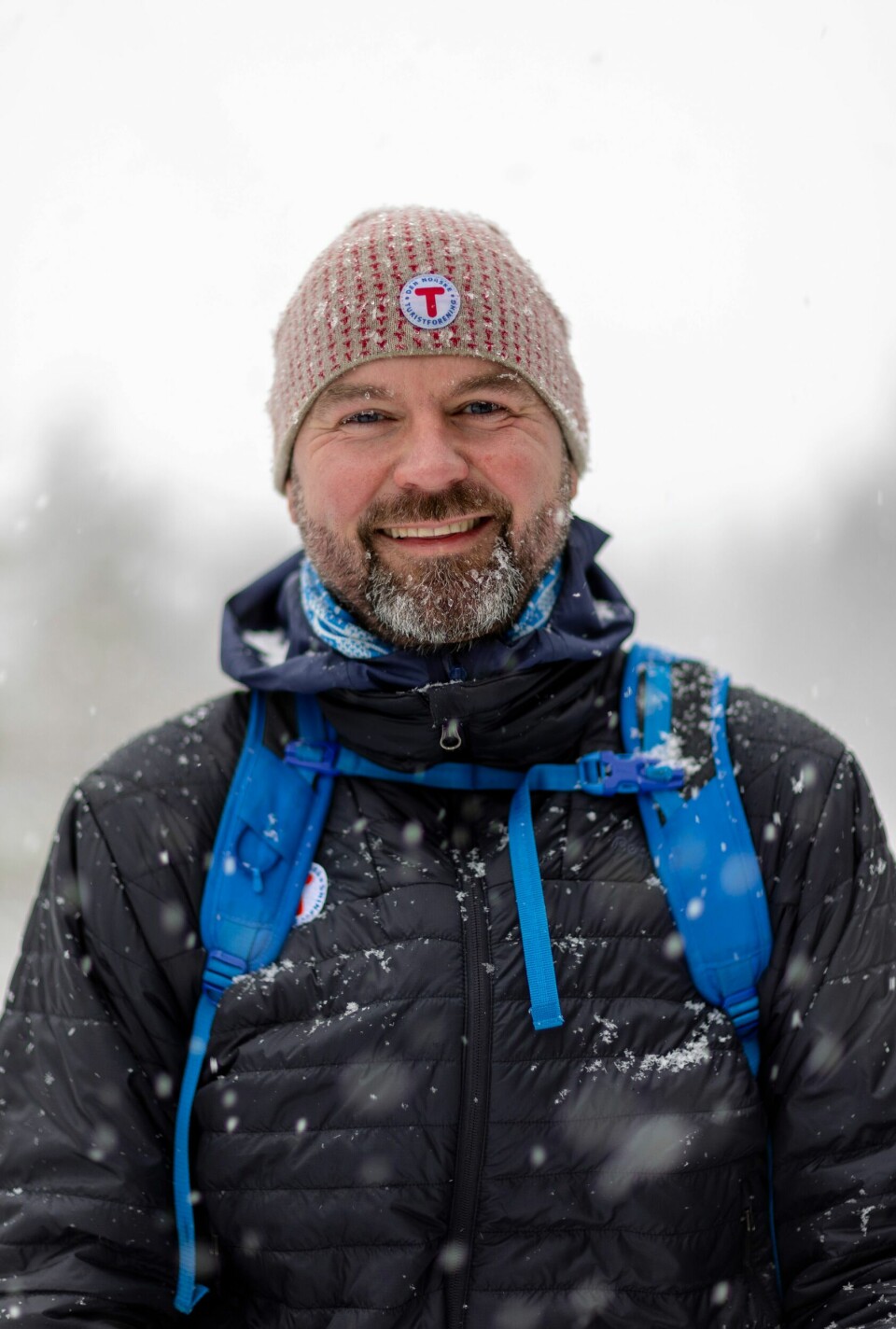 Dag Terje Klarp Solvang. TD