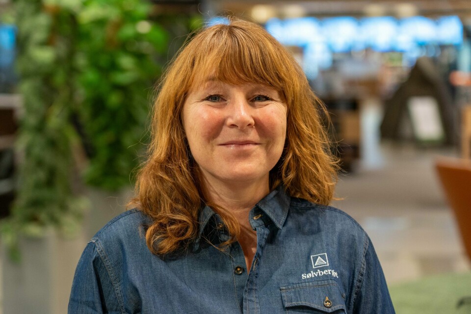 Vikarierende bibliotek- og kulturhussjef ved Sølvberget, Thina Hagen. Vikarierende bibliotek- og kulturhussjef ved Sølvberget, Thina Hagen.