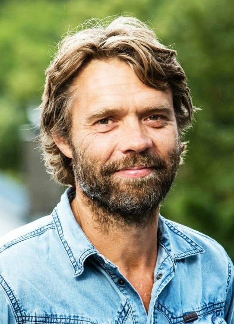 Christian Grimsgaard er lege ved Rikshospitalet og tillitsvalgt for Akademikerne i Helse Sør-Øst. Christian Grimsgaard