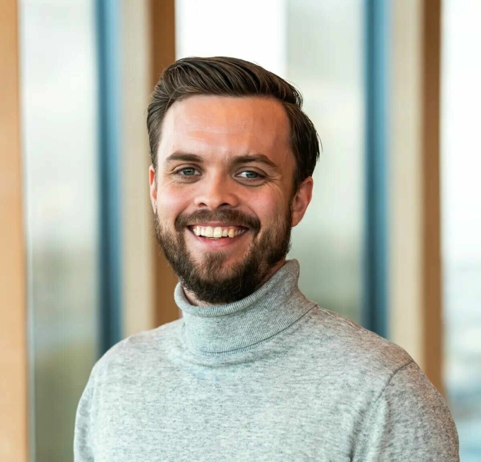 Markus Kleppe Gjennestad, senior fagspesialist i antisvindel i Sparebank 1 SR-Bank. Markus Kleppe Gjennestad, senior fagspesialist i antisvindel i Sparebank 1 SR-Bank.
