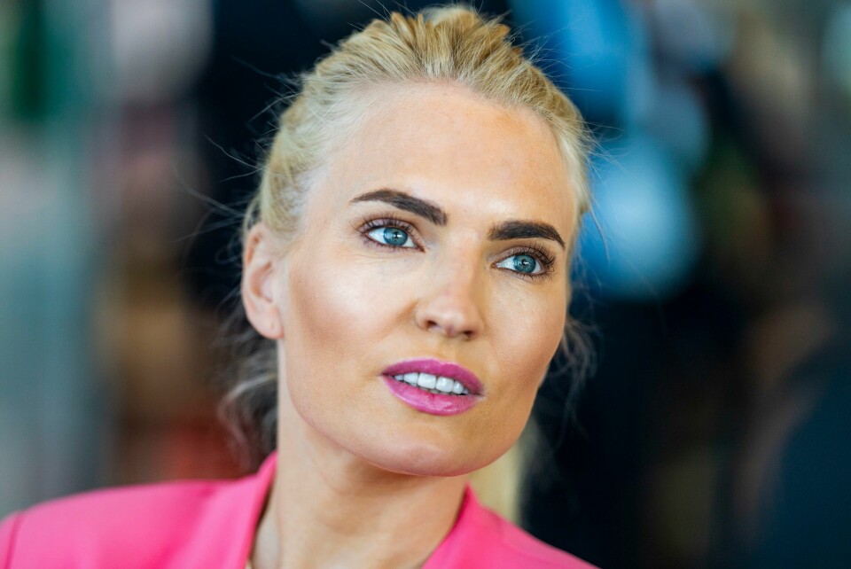 Isabelle Ringnes har lenge væt en aktiv stemme i likestillingskampen i det norske arbeidslivet. Tech-gründer og milliardarving Isabelle Ringnes trekker seg fra lista til Oslo Høyre.Foto: Håkon Mosvold Larsen / NTB