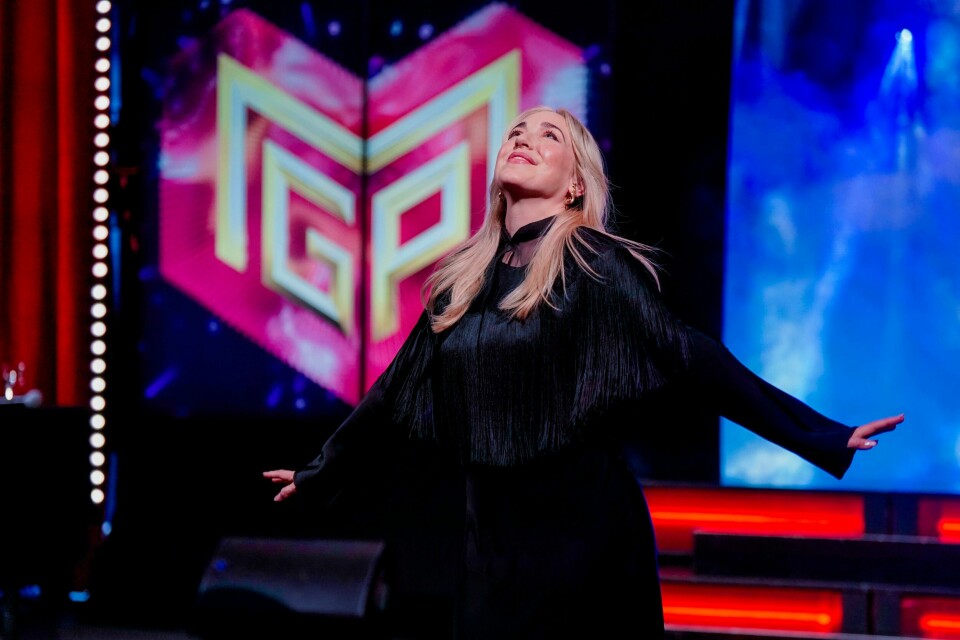 Margaret Berger med låten «Oblivion» er klar for årets utgave av Melodi Grand Prix. Margaret Berger med låta «Oblivion» er klar for årets utgave av Melodi Grand Prix. Foto: Heiko Junge / NTB