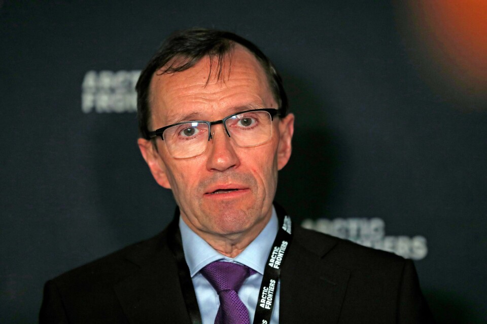 Utenriksminister Espen Barth Eide (Ap) sier han er svært bekymret for volden i Myanmar. Utenriksminister Espen Barth Eide (Ap) sier han er ekstremt bekymret for volden i Myanmar. Foto: Rune Stoltz Bertinussen / NTB