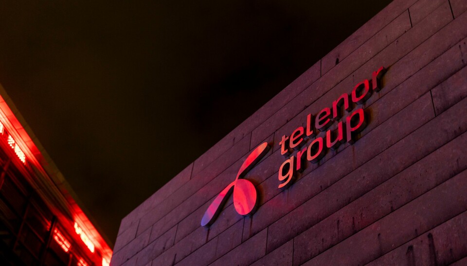 9 av 10 spurte i en undersøkelse gjennomført av Telenor ble forsøkt svindlet i fjerde kvartal i 2023. 9 av 10 spurte i en undersøkelse gjennomført av Telenor ble forsøkt svindlet i fjerde kvartal i 2023. Foto: Frederik Ringnes / NTB