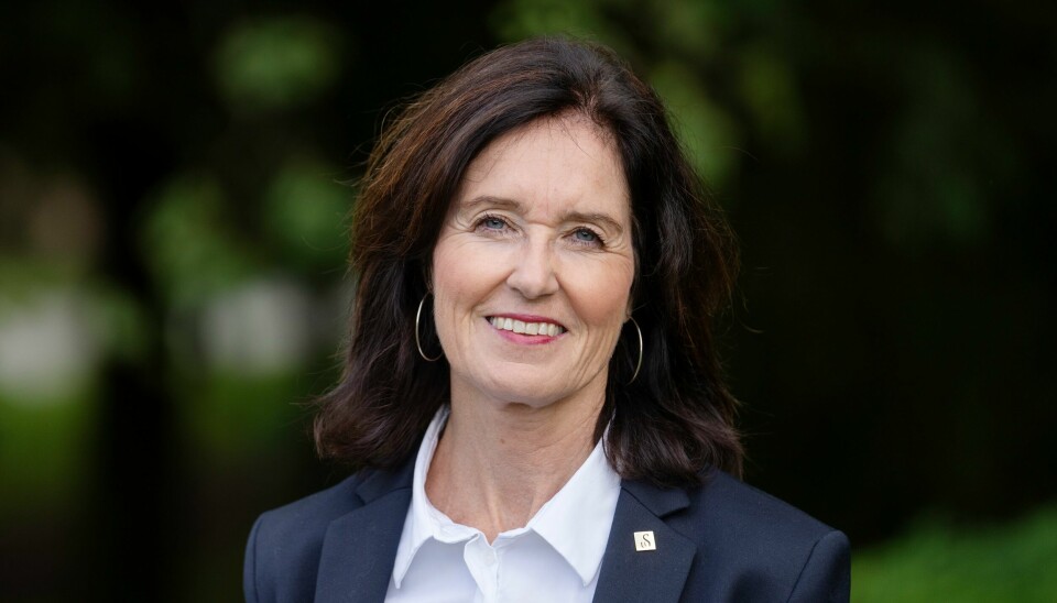 Prorektor for utdanning ved UiS, Bjørg Oftedal Prorektor for utdanning ved UiS, Bjørg Oftedal