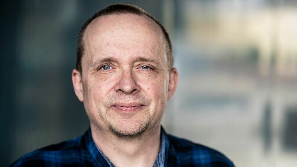 Tor Bukkvoll, sjefsforsker ved Forsvarets forskningsinstitutt (FFI). Tor Bukkvoll, sjefsforsker ved Forsvarets forskningsinstitutt (FFI).