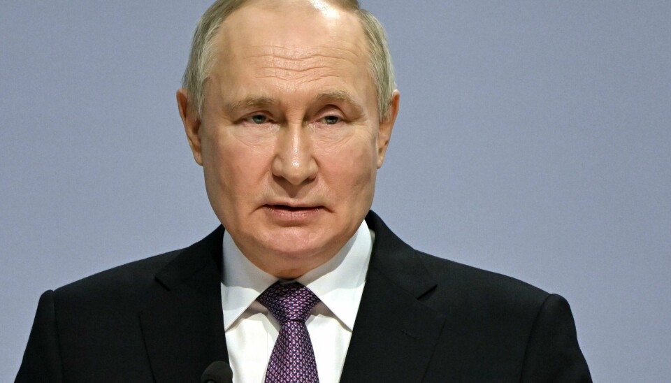 Europa må vokte seg for ytterligere aggresjon fra Russland og president Vladimir Putin (bildet), mener flere.