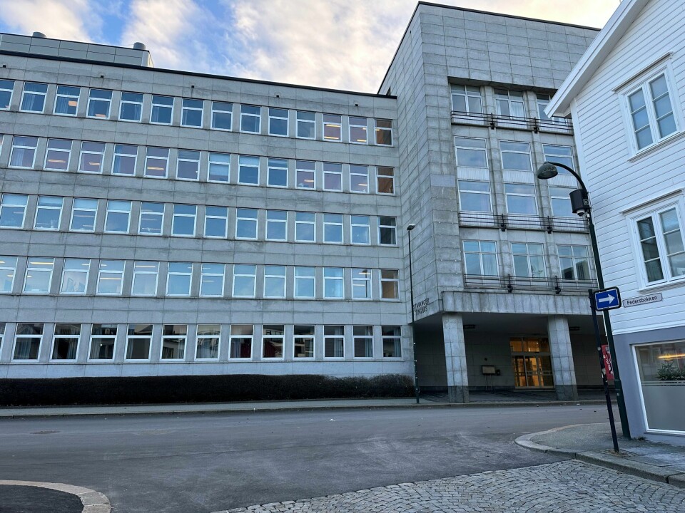 4. mars må en 21 år gammel mann møte i Stavanger tinghus tiltalt for ran. Stavanger tinghus
