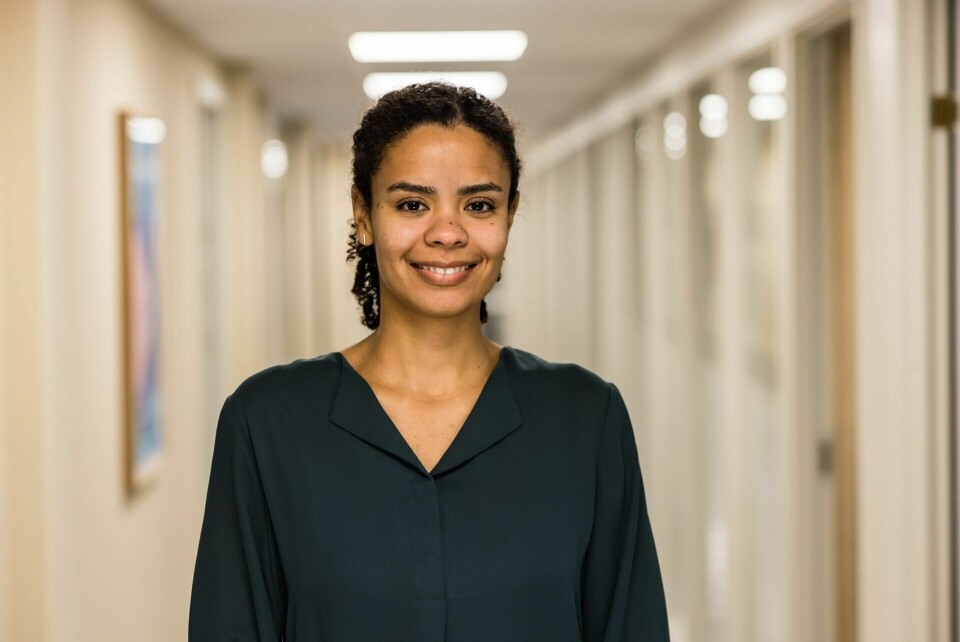 Natasha Telson er seniorrådgiver ved Likestillings og diskrimineringsombudet. Natasha Telson er seniorrådgiver ved Likestillings og diskrimineringsombudet.