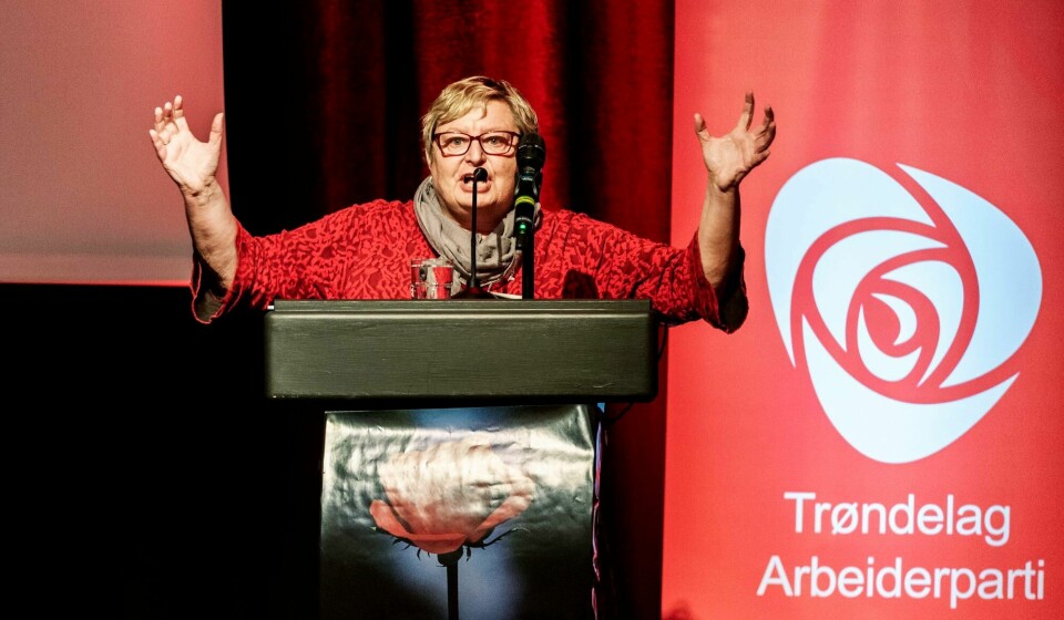 Gunn Elin Høgli, her fra 2019. Gunn Elin Høgli, her fra 2019.