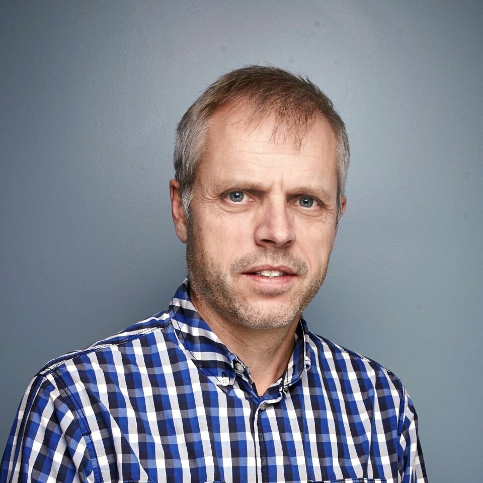Dagfinn Matre som er fagsjef for arbeidstidsforskning i Statens arbeidsmiljøinstitutt (STAMI) Dagfinn Marte som er fagsjef for arbeidstidsforskning i Statens arbeidsmiljøinstitutt (STAMI)