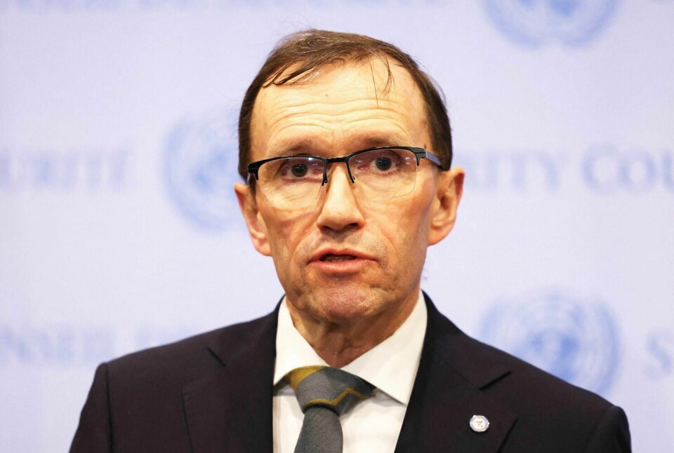 Norge har fulgt Espen Barth Eides linje med dialog uten sanksjoner i 30 år. På de årene har Israel fortsatt å bygge ulovlige bosettinger på Vestbredden og gjort Gazastripen til verdens største utendørsfengsel, skriver Bjørnar Moxnes. Espen Barth Eide