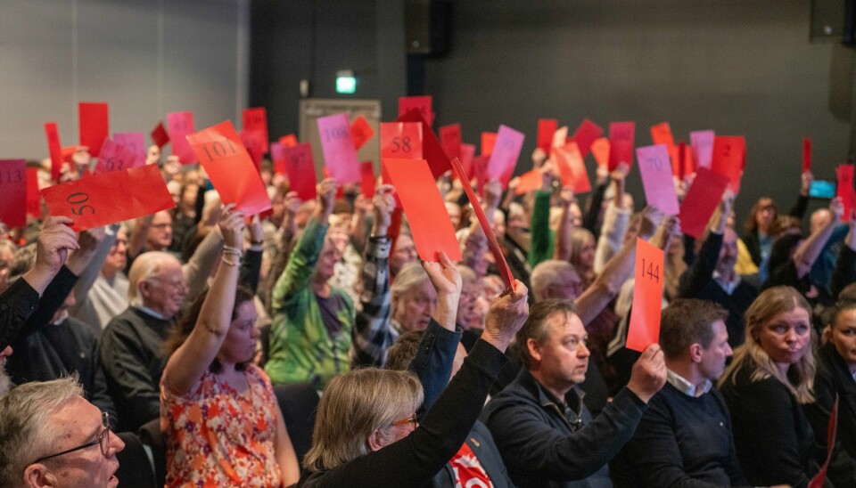 Trondheim Arbeiderparti hadde årsmøte denne helgen - og var snakkisen rundt i hele landet. .