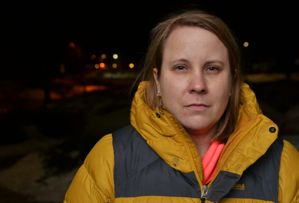 Kathrine Edvardsen Neegaard (35). Kathrine Edvardsen Neegaard (35).