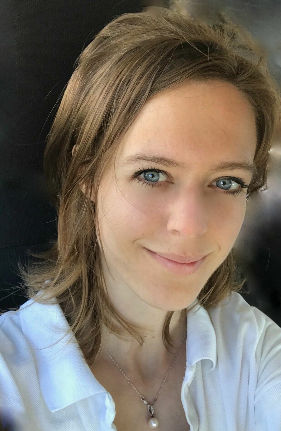 Rebecka Mikkelsen, psykolog. Rebecka Mikkelsen, psykolog.