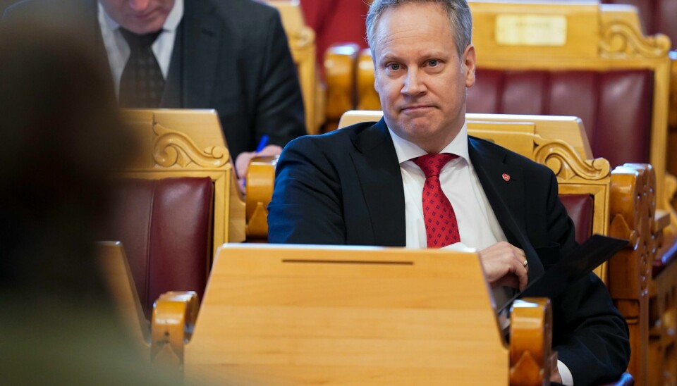 Samferdselsminister Jon-Ivar Nygård (Ap) legger fram regjeringens forslag til Nasjonal transportplan 2025-2036 i løpet av våren. Samferdselsminister Jon-Ivar Nygård (Ap) legger fram regjeringens forslag til Nasjonal transportplan 2025-2036 i løpet av våren.