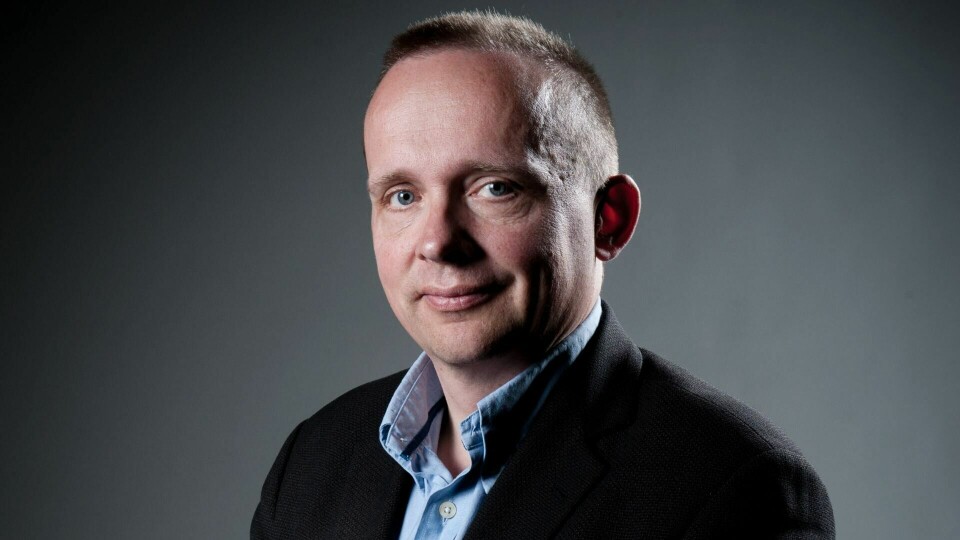 Sjefforsker Tor Bukkvoll ved Forsvarets forskningsinstitutt. Sjefforsker Tor Bukkvoll ved Forsvarets forskningsinstitutt.