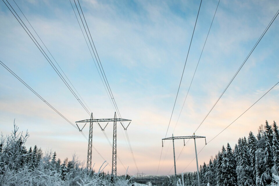 Gjennomsnittstemperaturen i Norge endte på 2,2 grader under normalen i januar.