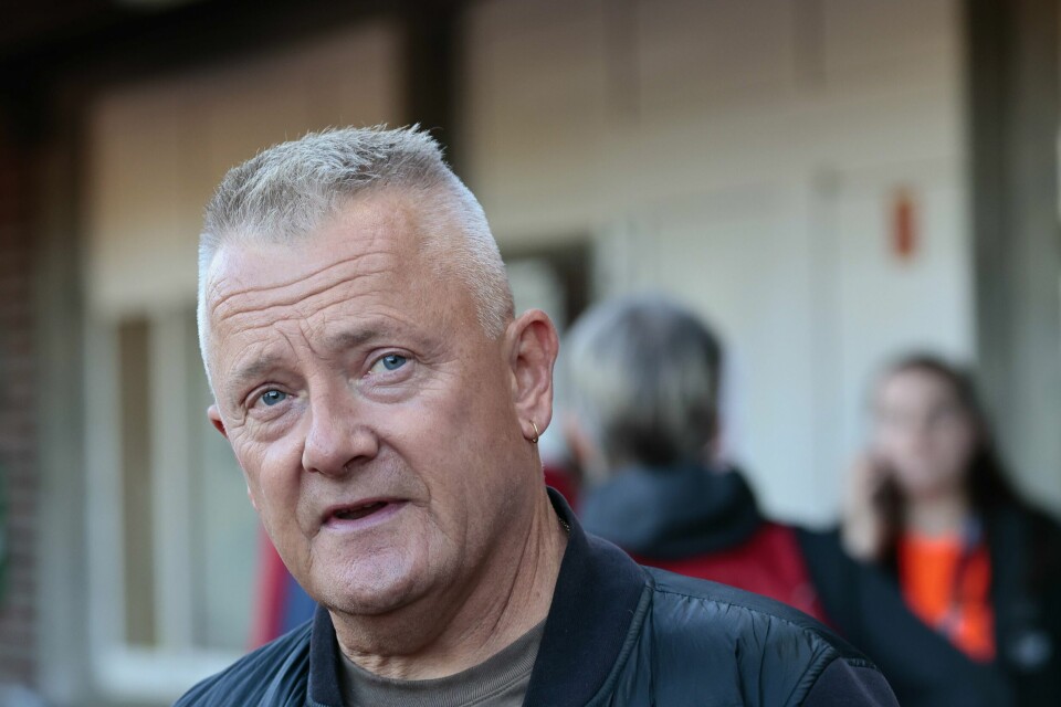 Gjert Ingebrigtsen ble før nyttår siktet for kroppskrenkelse. Bildet viser Gjert Ingebrigtsen.