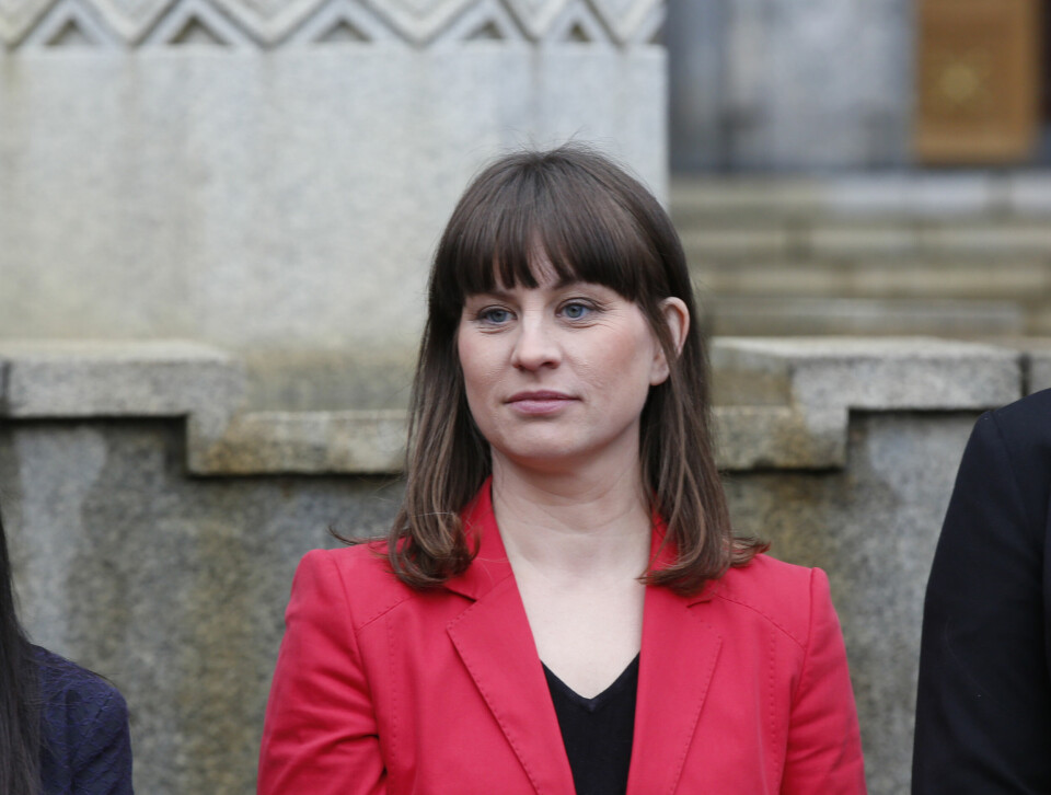 Rina Mariann Hansen (Ap), Byråd for arbeid, integrering og sosiale tjenester i Oslo. Rina Mariann Hansen (Ap), Byråd for arbeid, integrering og sosiale tjenester i Oslo.
