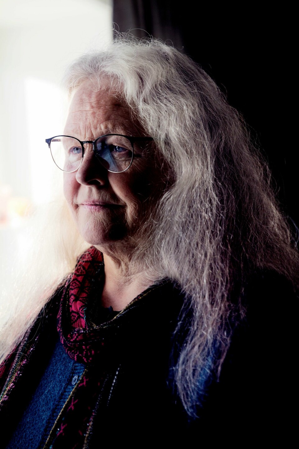 Elisabeth Thoresen krever endring av regelverket. Elisabeth Thoresen