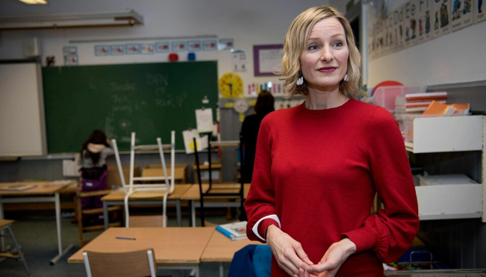 Inga Marte Thorkildsen