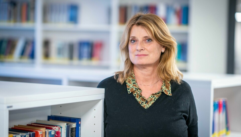 Sivilombud Hanne Harlem sier det er kritikkverdig at UDI over flere år har hatt mange saker om familiegjenforening, som også omfatter barn, med svært lang saksbehandlingstid. Sivilombudsmann Hanne Harlem. Foto: Heiko Junge / NTB
