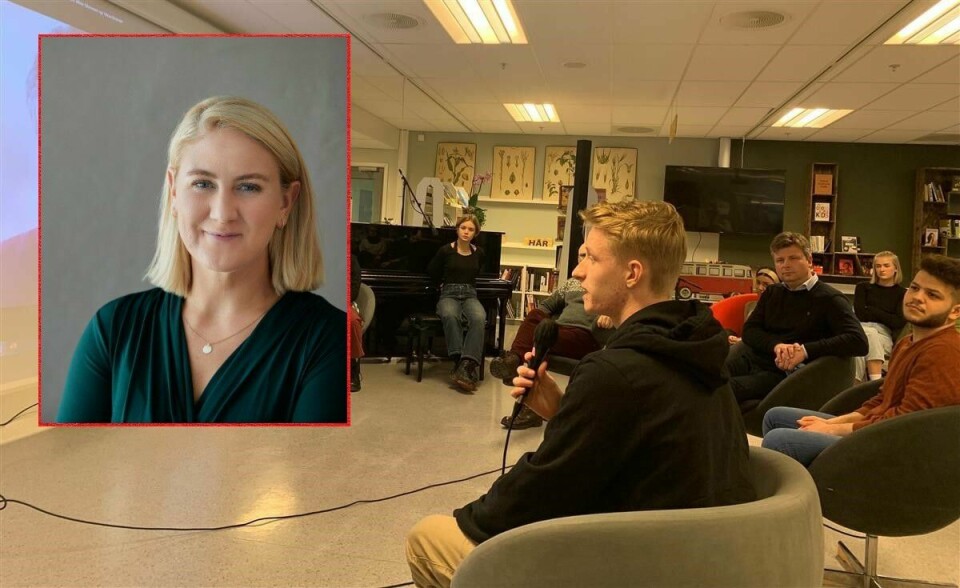 Under et digitalt møte i januar med fylkesrådsleder Tonje Brenna, fortalte Christian Alsaker om hvordan Glemmen jobber med inkludering. Under et digitalt møte i januar med fylkesrådsleder Tonje Brenna, fortalte Christian Alsaker om hvordan Glemmen jobber med inkludering.