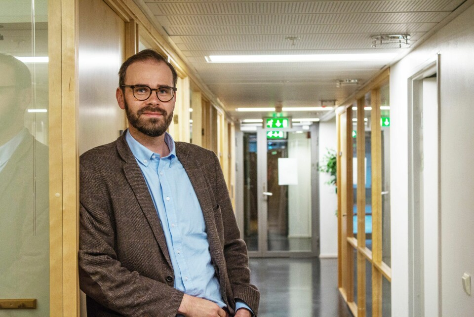 Trond Svandal, Fredrikstad Venstre. Trond Svandal, Fredrikstad Venstre.