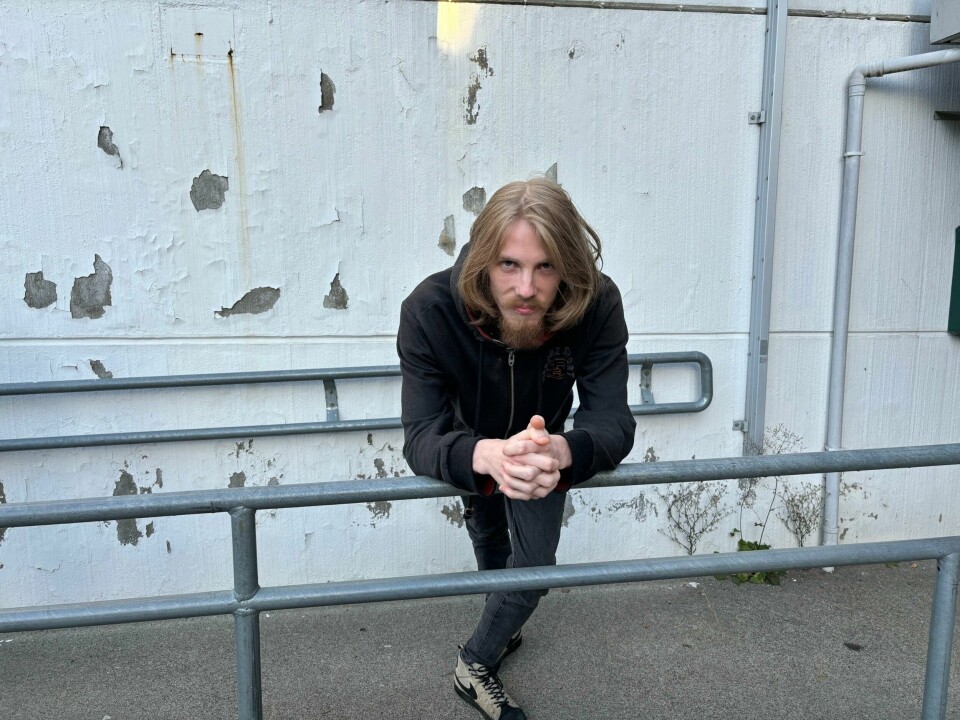 Christian får god hjelp av Nav for å komme seg ut på skole og arbeidsliv. Og bekrefter undersøkelsen som viser av Nav Oslo scorer høy på brukertilfredshet. Nav