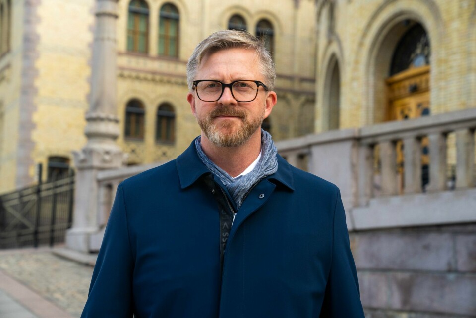 YS-leder Hans-Erik Sjæggerud krever en bedre og mer sosial strømstøtteordning som gir mer til de som har minst. YS-leder Hans-Erik Sjæggerud krever en bedre og mer sosial strømstøtteordning som gir mer til de som har minst.
