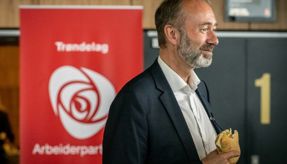 Trond Giske ønsker ikke å stille som ordførerkandidat i Trondheim i 2023.Arkivfoto: Heiko Junge / NTB Trond Giske ønsker ikke å stille som ordførerkandidat i Trondheim i 2023.Arkivfoto: Heiko Junge / NTB