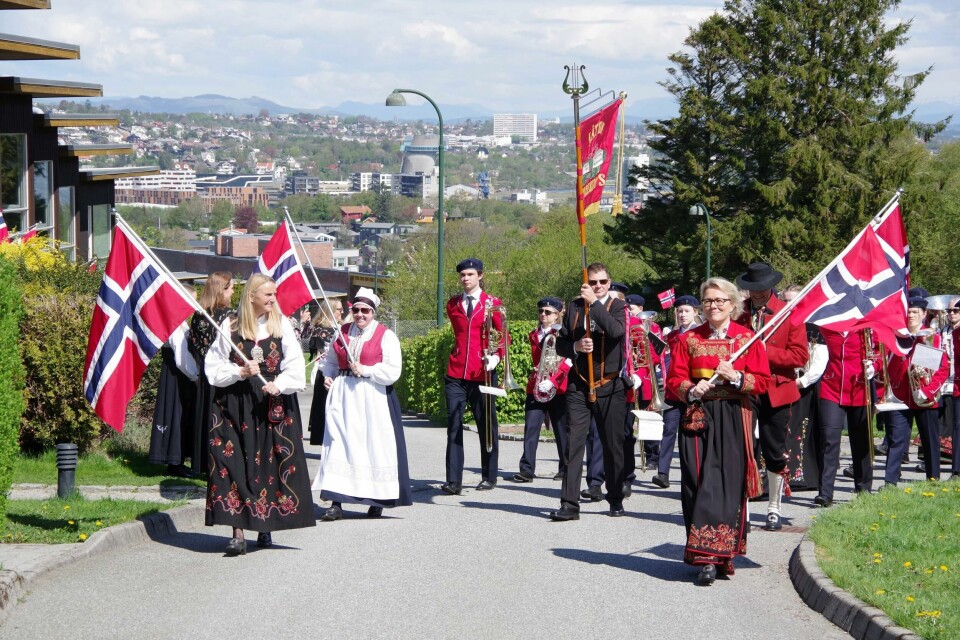 Gjennom dei to siste åra har vi på ein sterkare måte sett korkeis det frivillige organisasjonslivet bidreg positivt inn i folk sine liv. No treng vi å styrke og prioritere det, skriv kronikkforfattaren. Gjennom dei to siste åra har vi på ein sterkare måte sett korkeis det frivillige organisasjonslivet bidreg positivt inn i folk sine liv. No treng vi å styrke og prioritere det, skriv kronikkforfattaren.