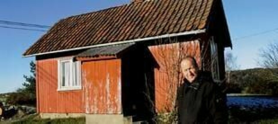Milorg-helten vendte ofte tlbake til Hauge