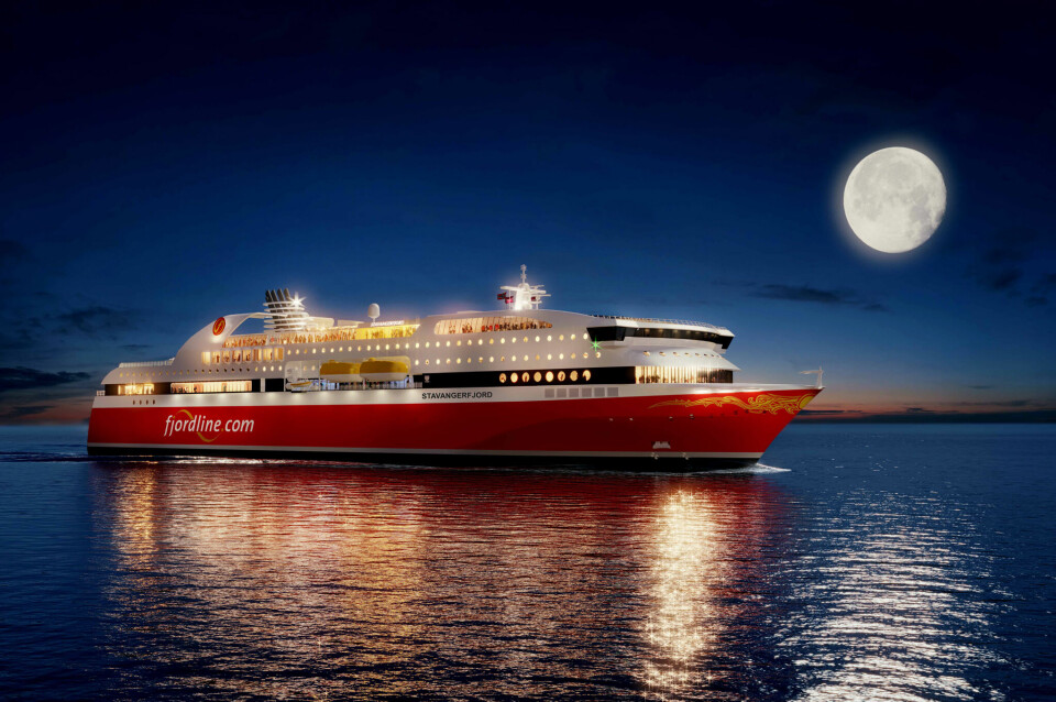 Ny utsettelse for MS «Stavangerfjord» ###