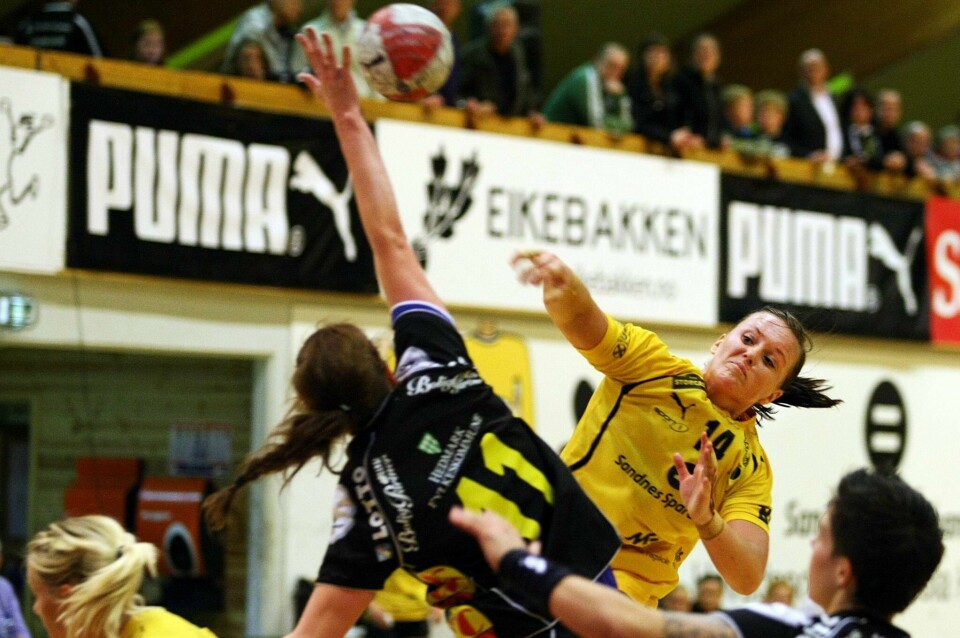 Marianne Klepp Andersen.