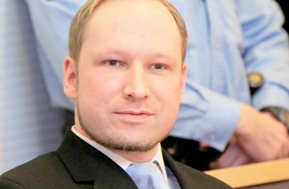 Riksadvokaten vil forkynne tiltalen mot terrorsiktede Anders Behring Breivik på fredag. Kort tid etter vil den bli offentliggjort.