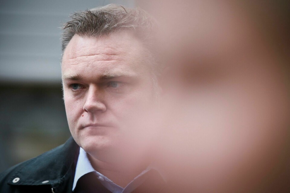 Trekker seg fra debatt