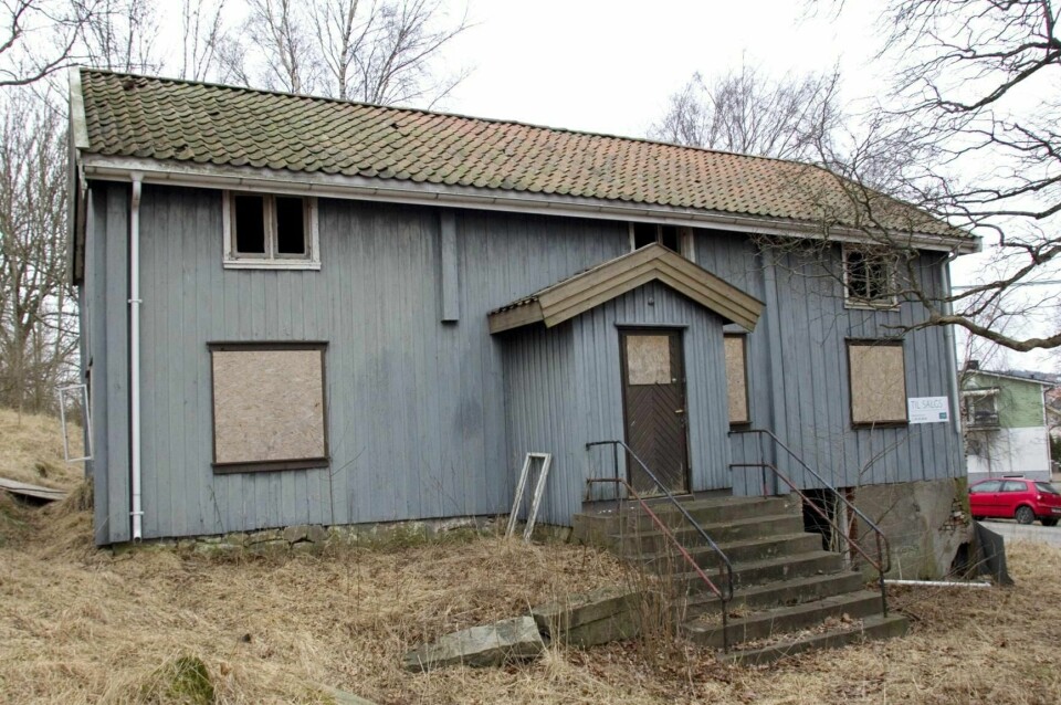 Selger Lislebys eldste
