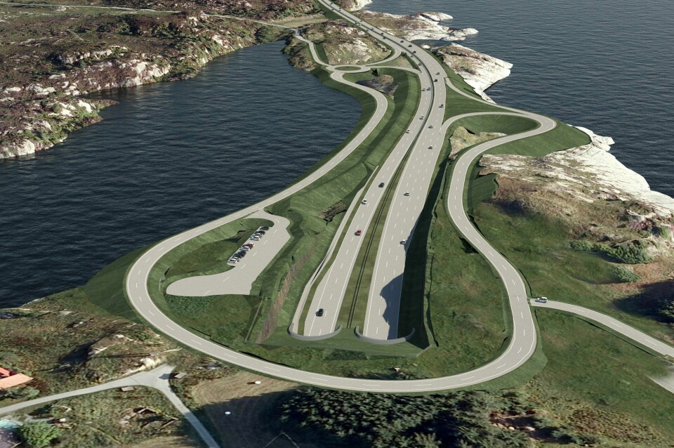 Du får Rogfast-regning