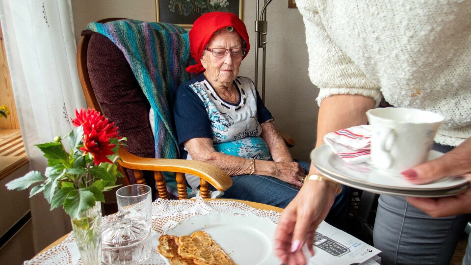 Illustrasjonsfoto. Illustrasjonsfoto: Gorm Kallestad / NTB