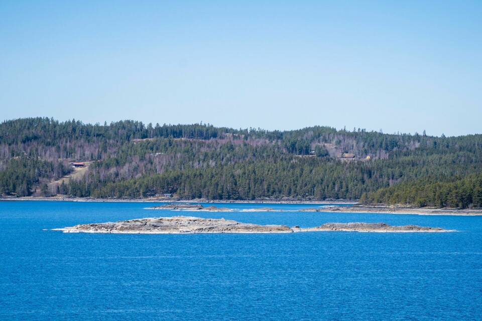 Mjøsa Vannstanden skal bli mye høyere enn dette inn mot helgen. De neste dagene ventes det høy vannstand, men ikke verre enn moderat flomnivå. Arkivfoto: Håkon Mosvold Larsen / NTB