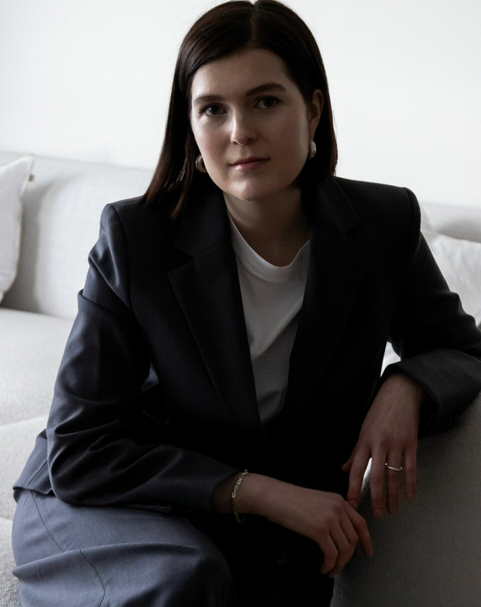 Erika Eidslott, PhD-stipendiat, VID vitenskapelige høgskole Stephen Sirris