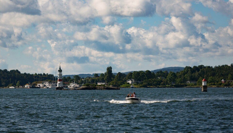 Fiskeridirektoratet foreslår blant annet å innføre fiskeforbudssoner for å få livet tilbake i Oslofjorden igjen. Fiskeridirektoratet foreslår blant annet å innføre fiskeforbudssoner for å få livet tilbake i Oslofjorden igjen. Foto: Krister Sørbø / NTB