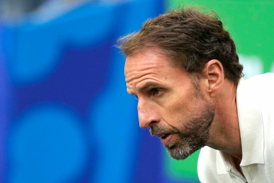Gareth Southgate erkjenner at kritikken mot ham og det engelske landslaget er tøff. Gareth Southgate erkjenner at kritikken mot ham og det engelske landslaget er tøff. Foto: Ariel Schalit / AP / NTB
