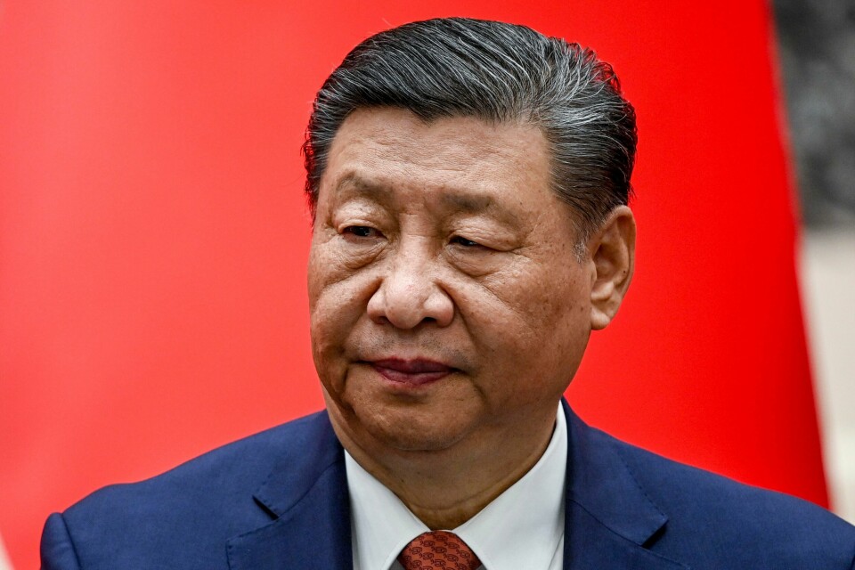 Kinas president Xi Jinping vil at verdenssamfunnet skal gjøre alt det kan for å legge til rette for dialog og fredsforhandlinger mellom Ukraina og Russland. Kinas president Xi Jinping vil at verdenssamfunnet skal gjøre alt det kan for å legge til rette for dialog og fredsforhandlinger mellom Ukraina og Russland. Arkivfoto: Sergej Bobylev / Sputnik via AP / NTB
