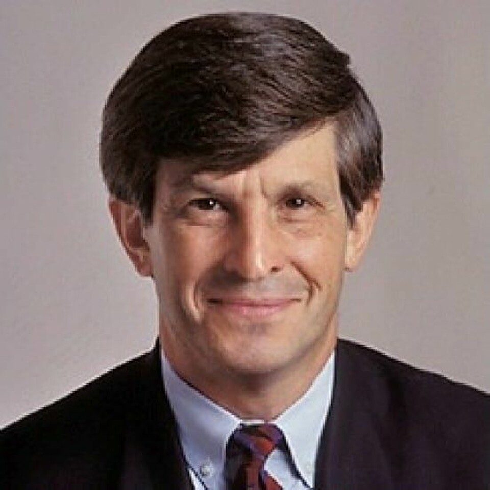 Allan Lichtman har fulgt amerikanske presidentvalg i flere tiår. Allan Lichtman.