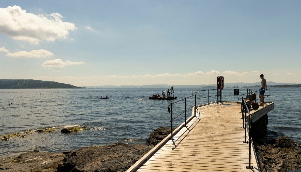 Illustrasjonsbilde: Nedbyggingen av strandsonen truer noen av de fineste verdiene vi har her i Norge: allmennhetens frie tilgang til naturen og at vi alle, uavhengig av økonomi og bosted, skal ha muligheter til små og store naturopplevelser, skriver Per Hanasand. Huk på Bygdøy i Oslo